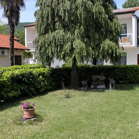 With A Swimming Pool Lovran, Opatija - 7707 Apartment