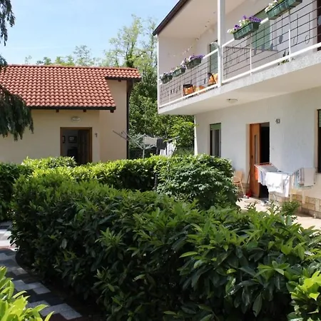 With A Swimming Pool Lovran, Opatija - 7707 Apartment Lovran