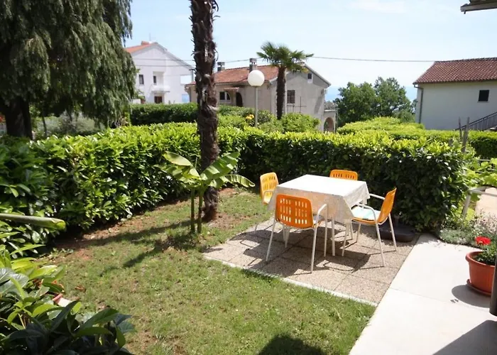 With A Swimming Pool Lovran, Opatija - 7707 Apartman Lovran
