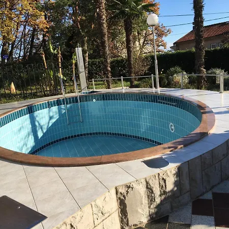 Appartement With A Swimming Pool Lovran, Opatija - 7707