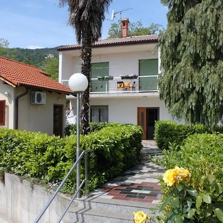 Appartement With A Swimming Pool Lovran, Opatija - 7707