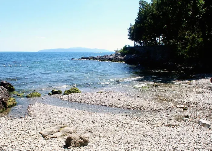 Apartment With A Swimming Pool Lovran, Opatija - 7707