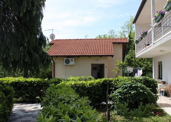 With A Swimming Pool Lovran, Opatija - 7707 Apartment *
