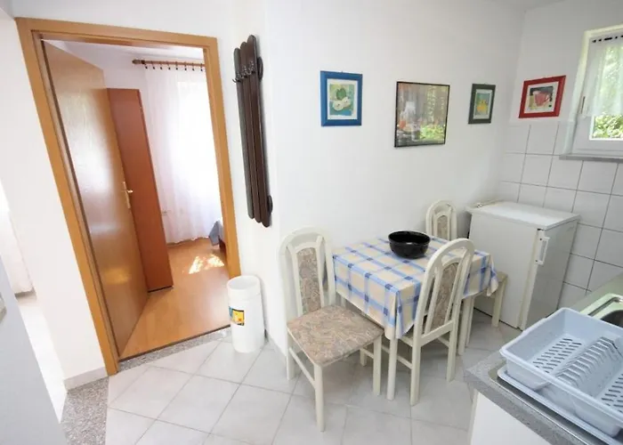 With A Swimming Pool Lovran, Opatija - 7707 Apartment *