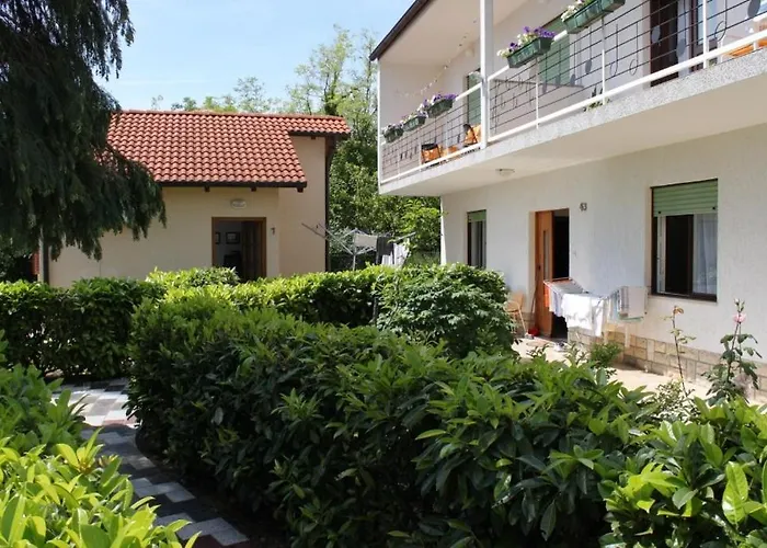 With A Swimming Pool Lovran, Opatija - 7707 Apartment Lovran